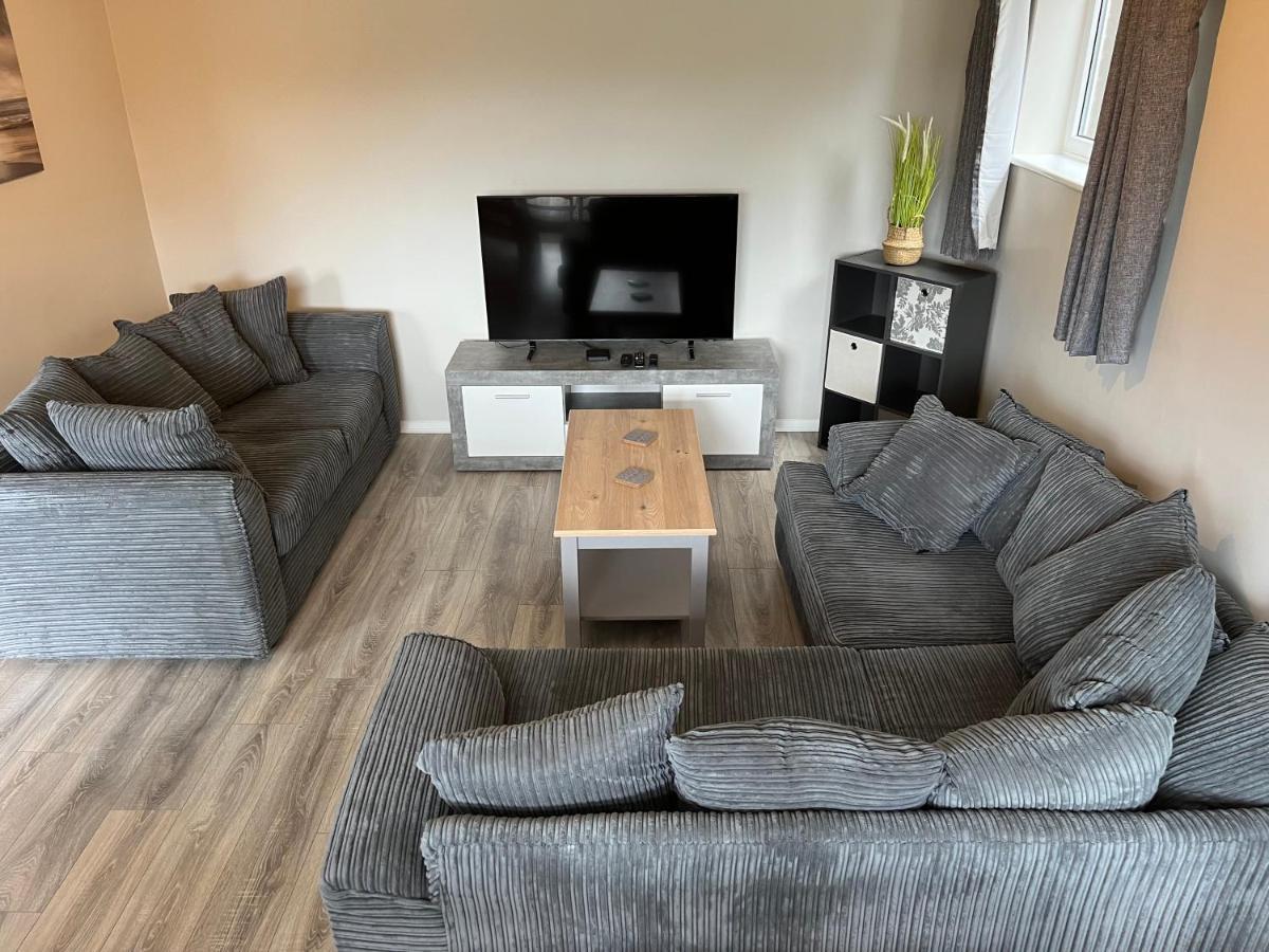 5 Bedroom Detached Beach House Poole Exteriér fotografie