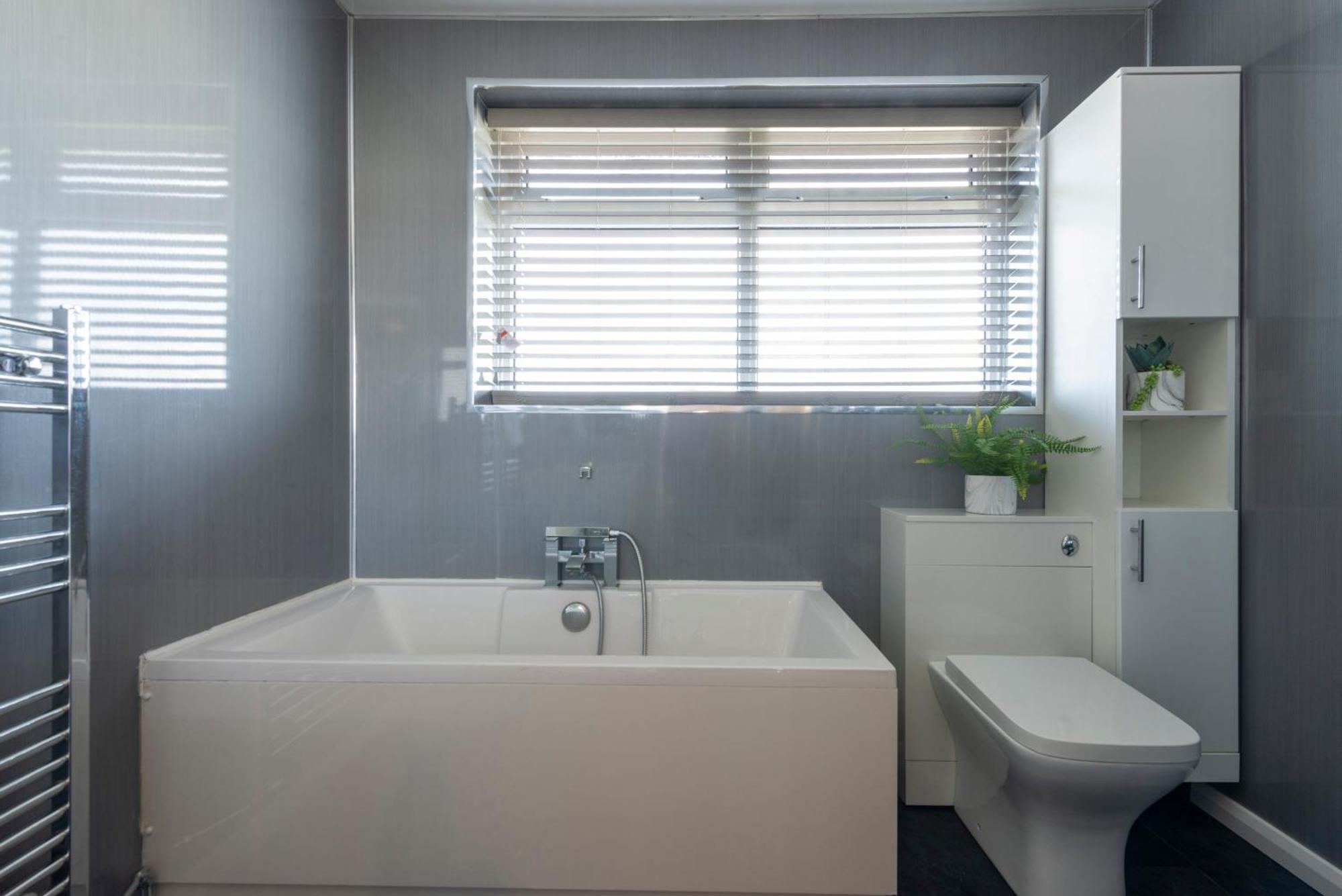 5 Bedroom Detached Beach House Poole Exteriér fotografie