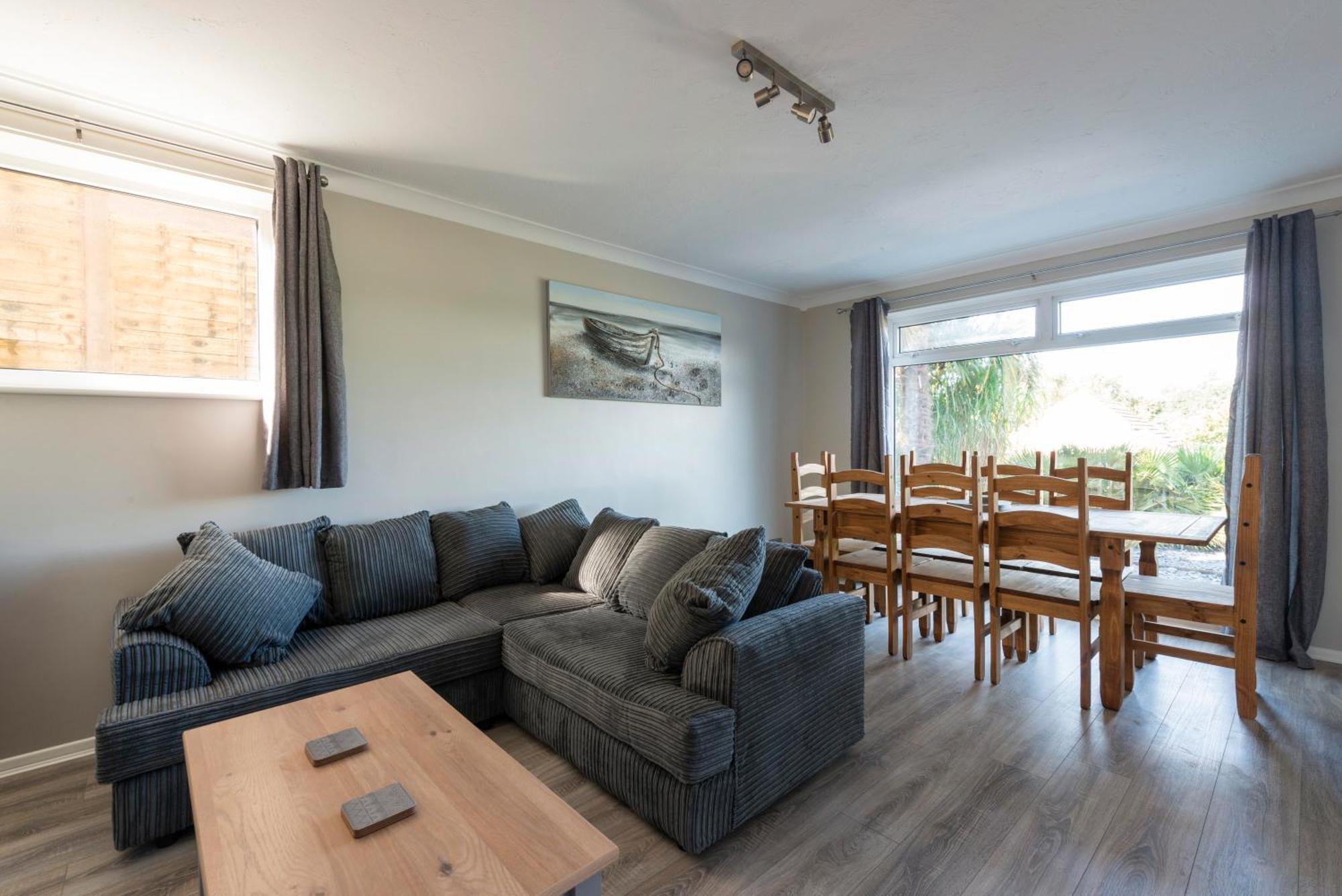 5 Bedroom Detached Beach House Poole Exteriér fotografie