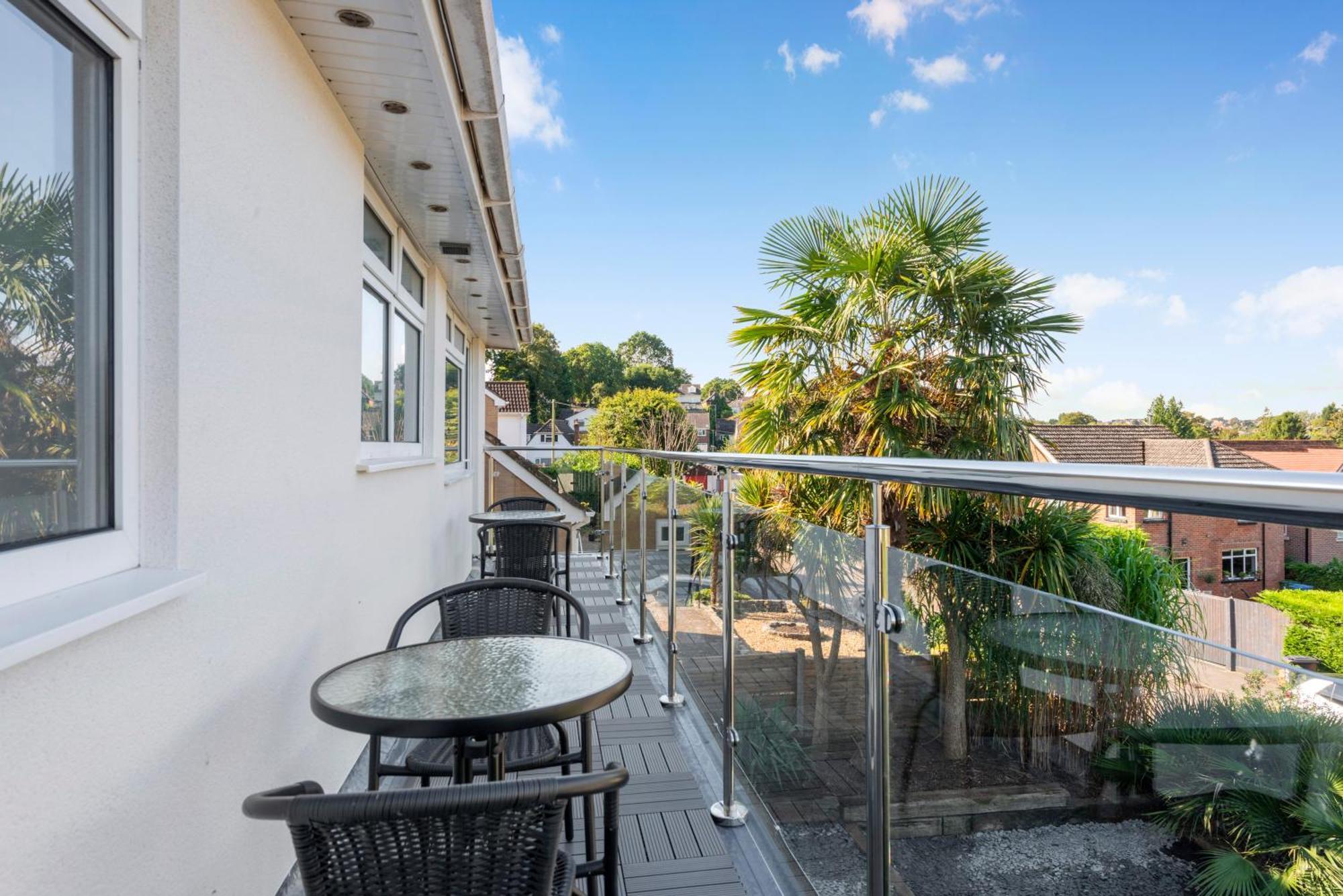5 Bedroom Detached Beach House Poole Exteriér fotografie