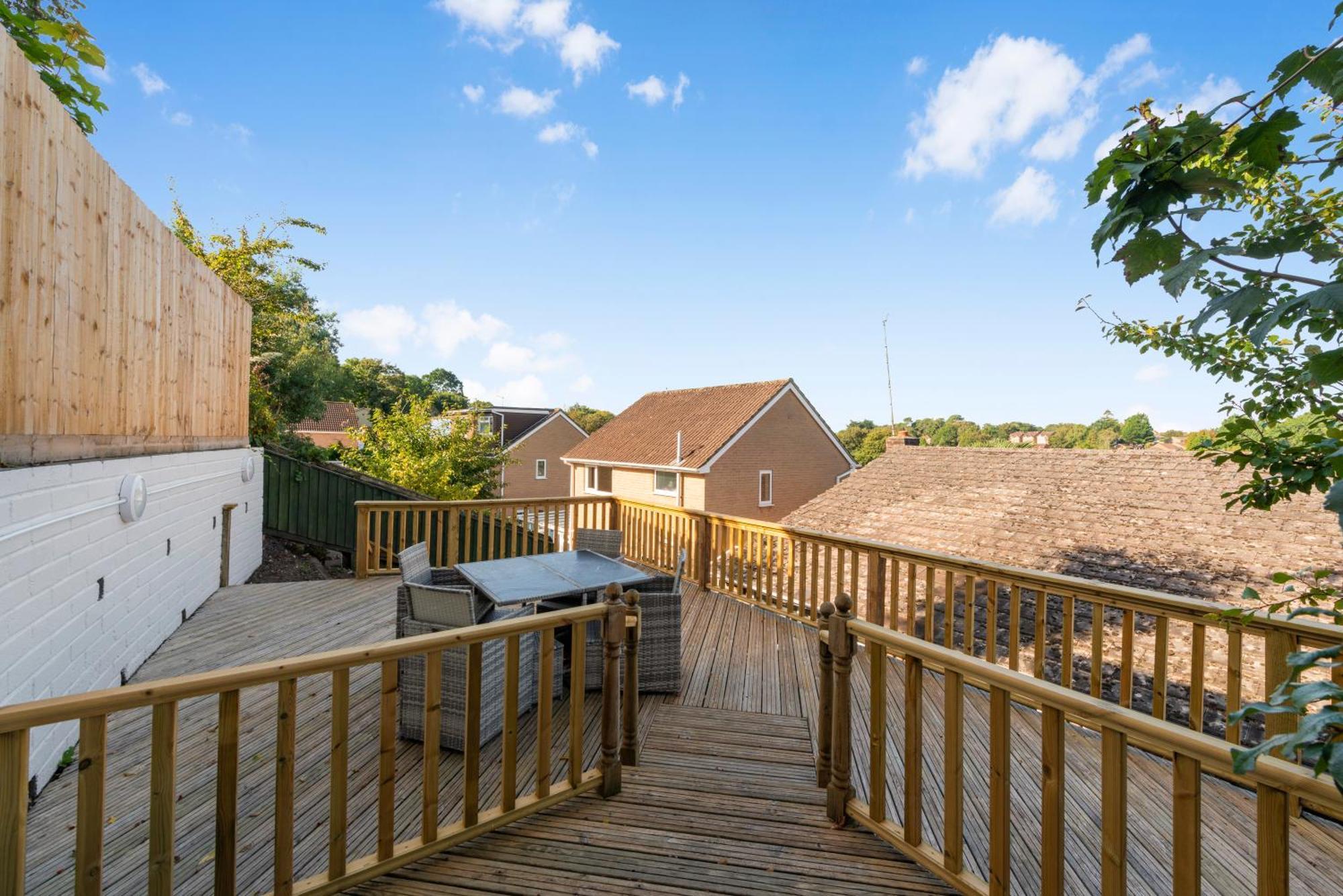 5 Bedroom Detached Beach House Poole Exteriér fotografie