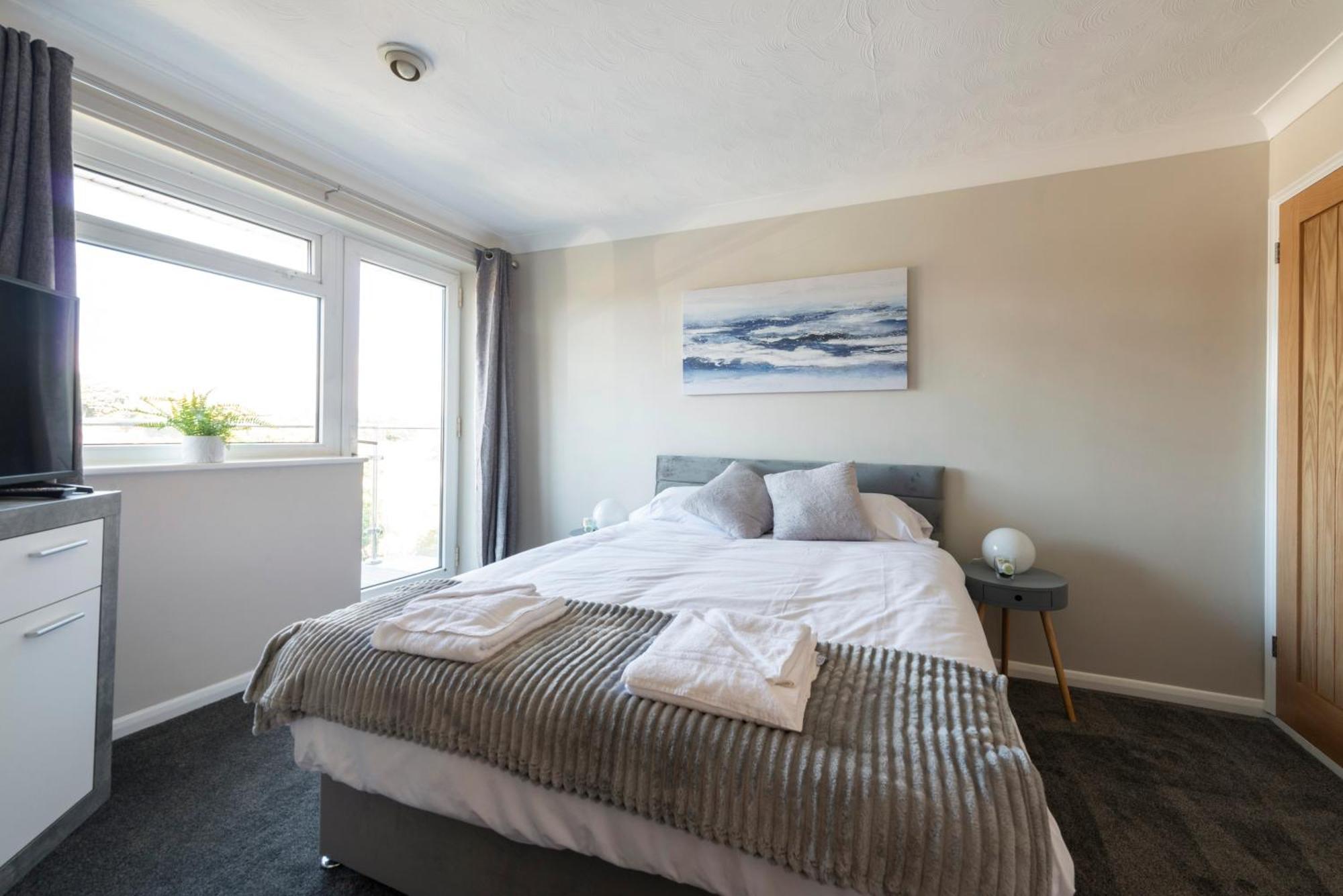 5 Bedroom Detached Beach House Poole Exteriér fotografie