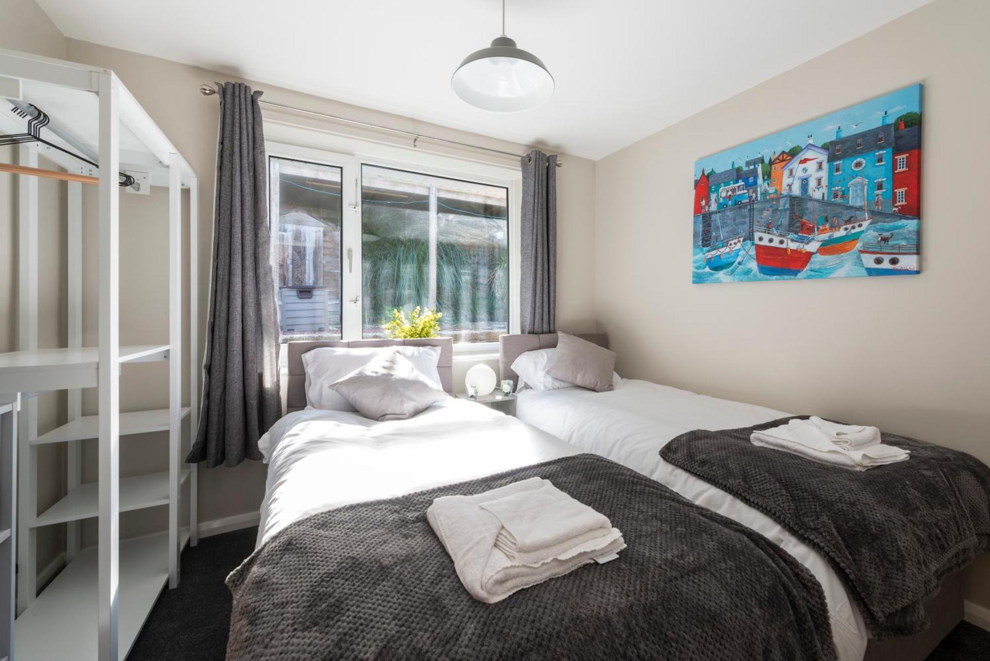 5 Bedroom Detached Beach House Poole Exteriér fotografie