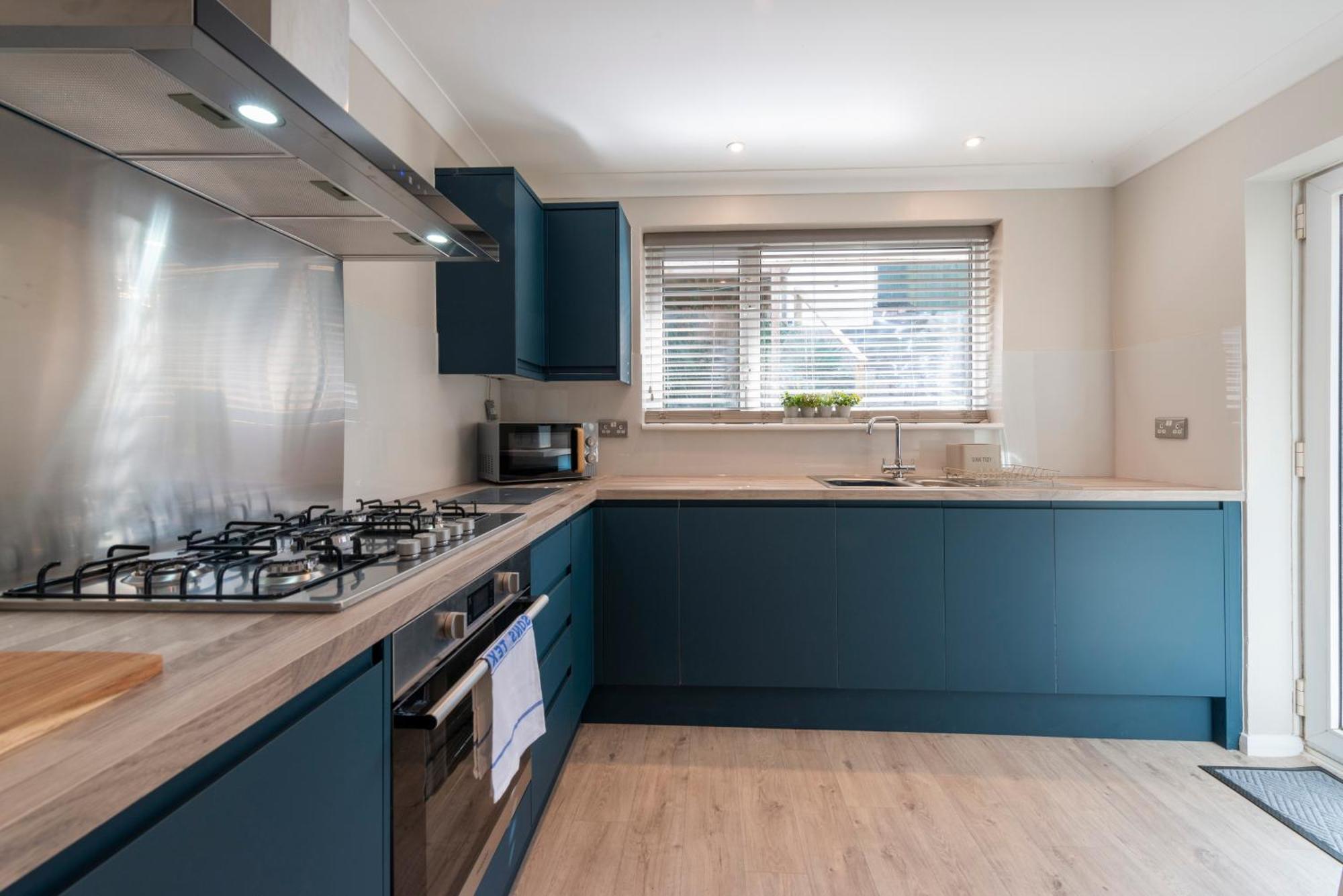 5 Bedroom Detached Beach House Poole Exteriér fotografie