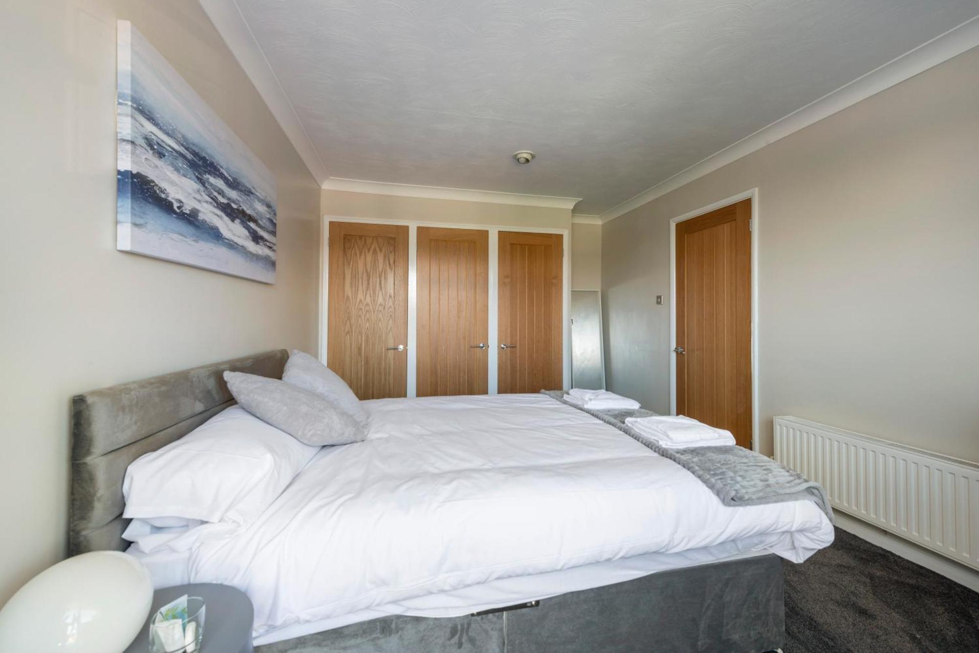 5 Bedroom Detached Beach House Poole Exteriér fotografie