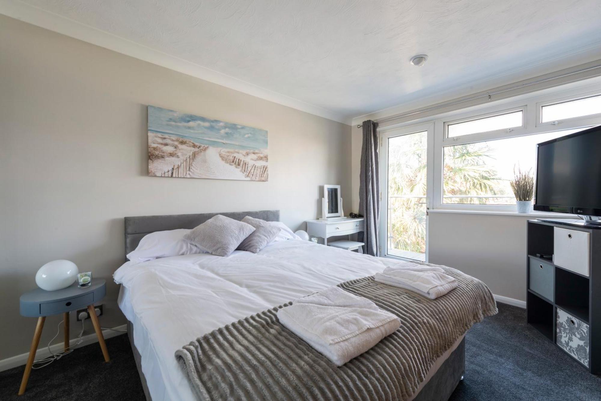 5 Bedroom Detached Beach House Poole Exteriér fotografie