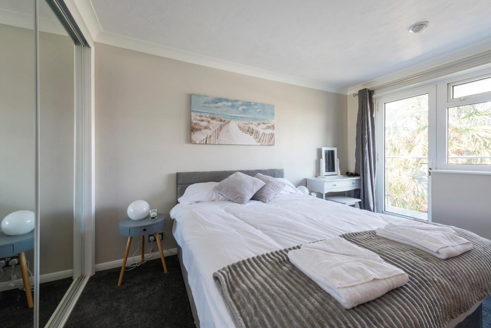5 Bedroom Detached Beach House Poole Exteriér fotografie