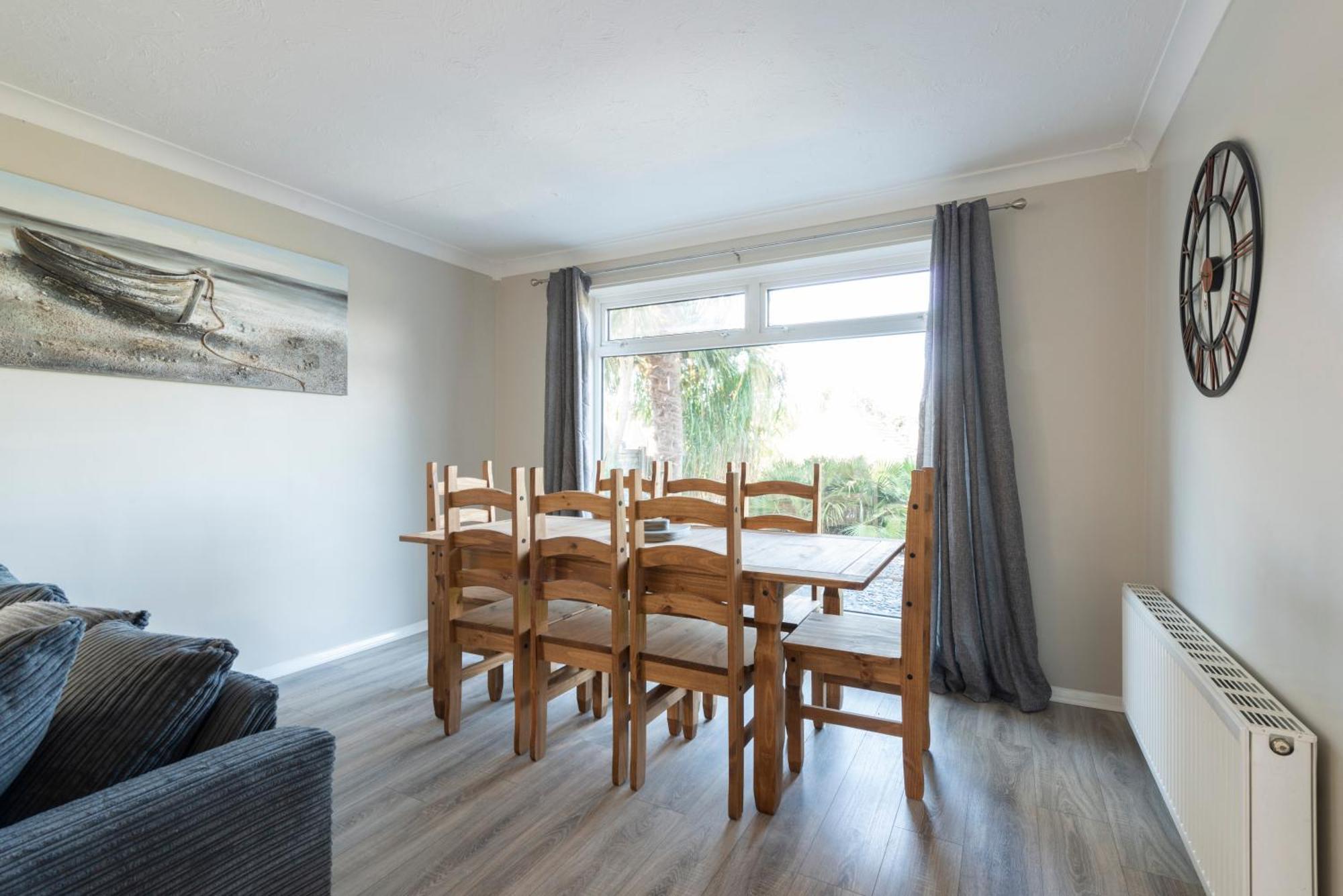 5 Bedroom Detached Beach House Poole Exteriér fotografie