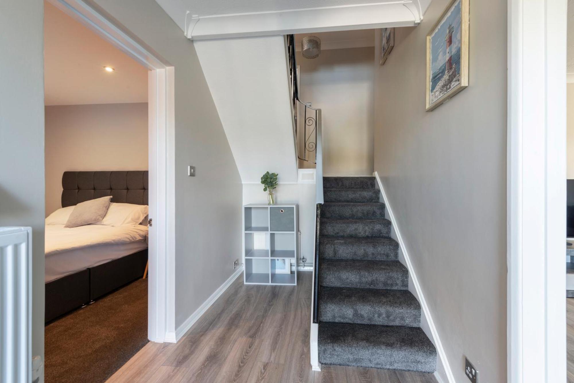 5 Bedroom Detached Beach House Poole Exteriér fotografie