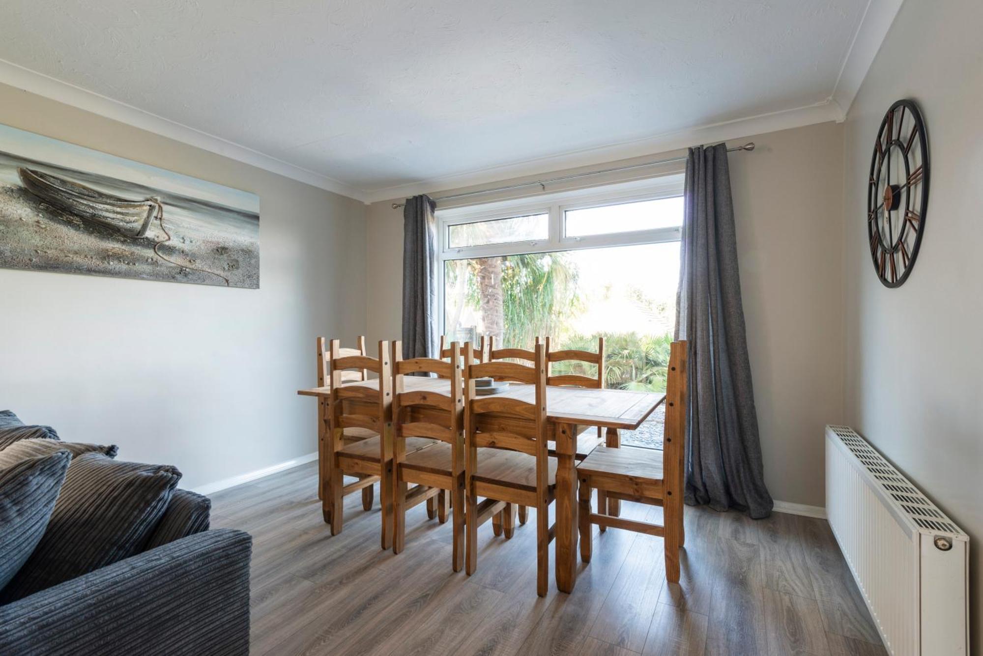 5 Bedroom Detached Beach House Poole Exteriér fotografie