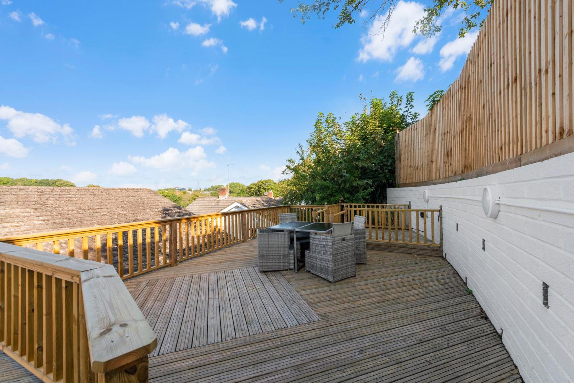 5 Bedroom Detached Beach House Poole Exteriér fotografie
